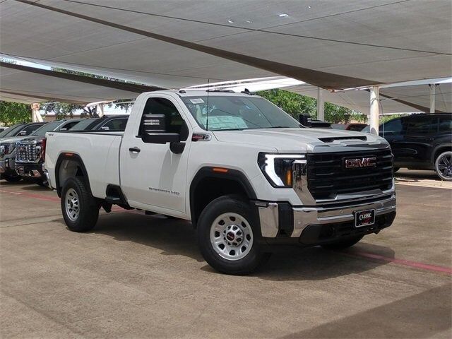 2025 GMC Sierra HD