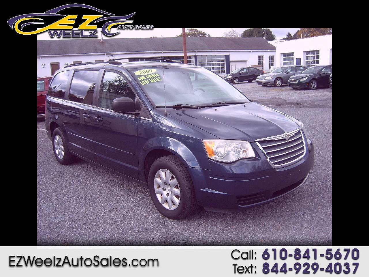 Chrysler Town and Country