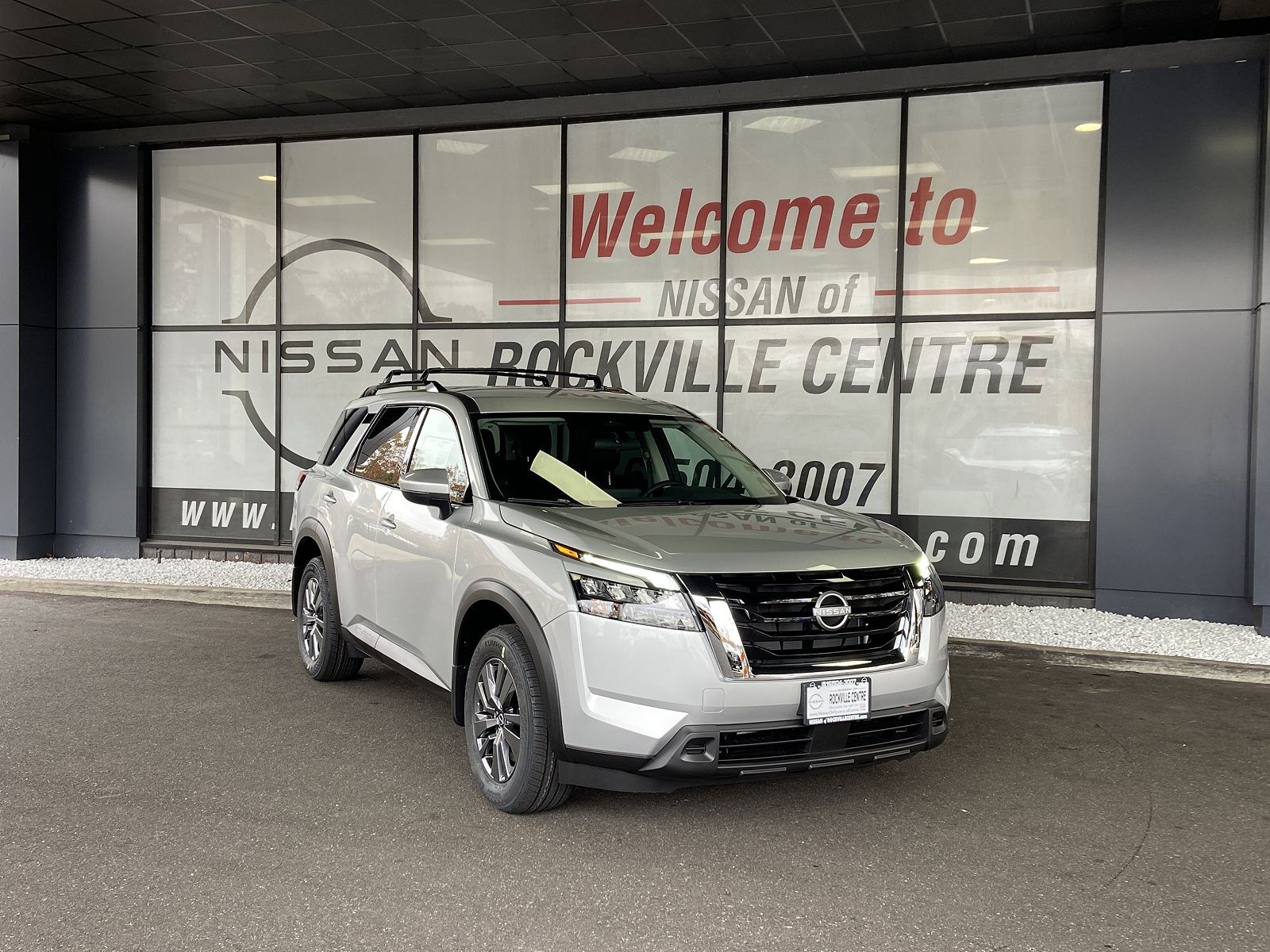 2025 NISSAN Pathfinder