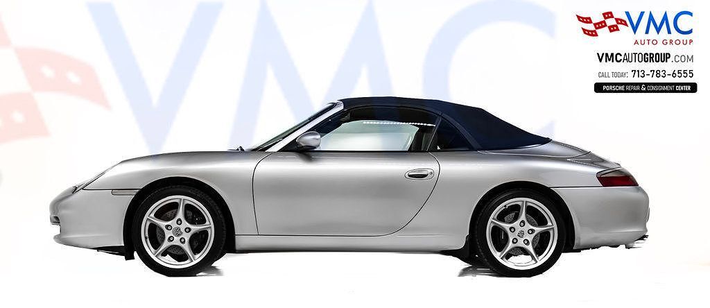 2003 PORSCHE 911