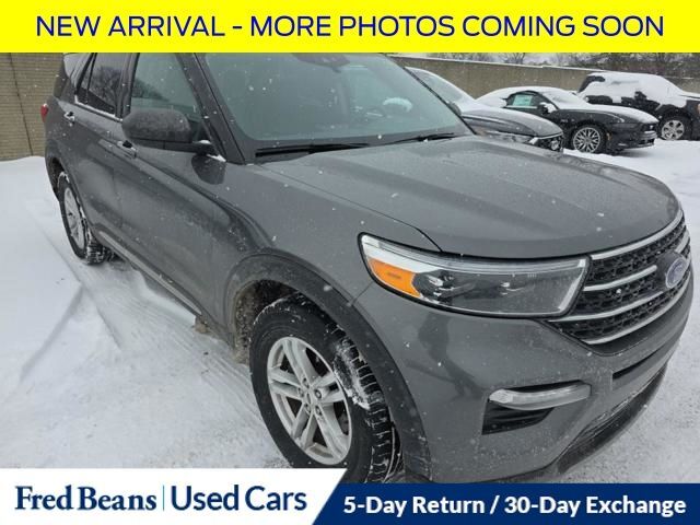 2023 FORD Explorer