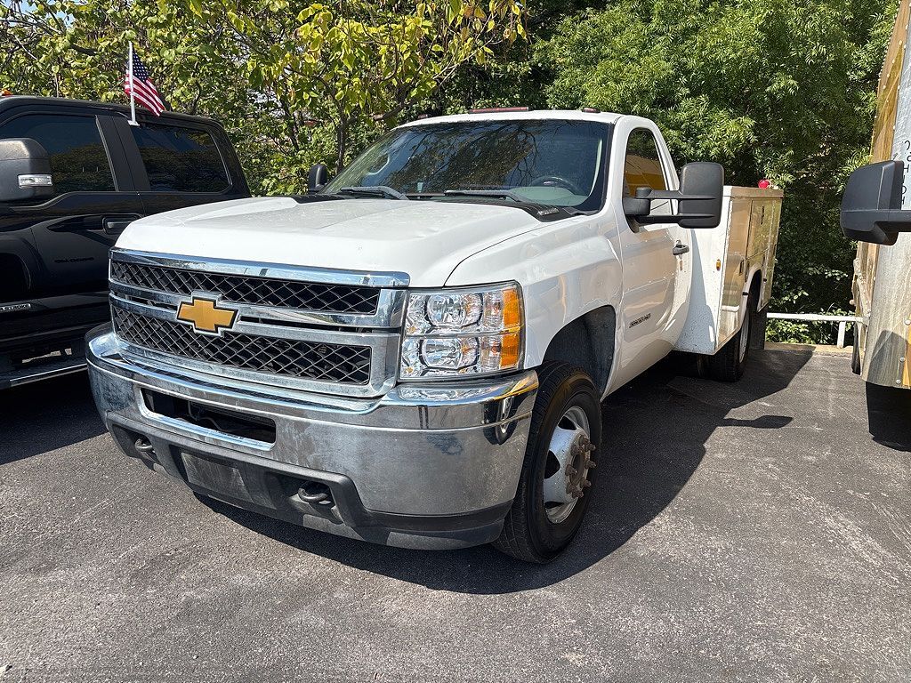 2011 CHEVROLET Silverado