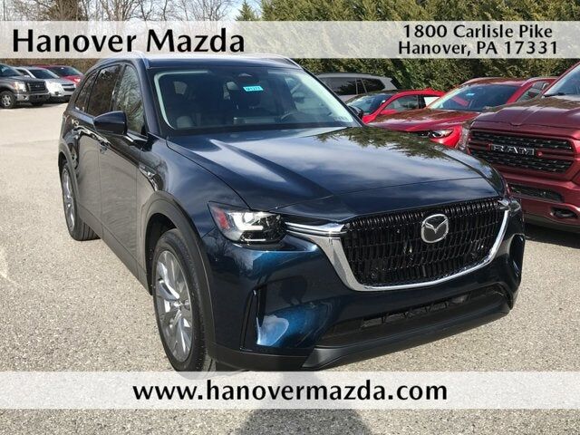 2026 MAZDA CX-90