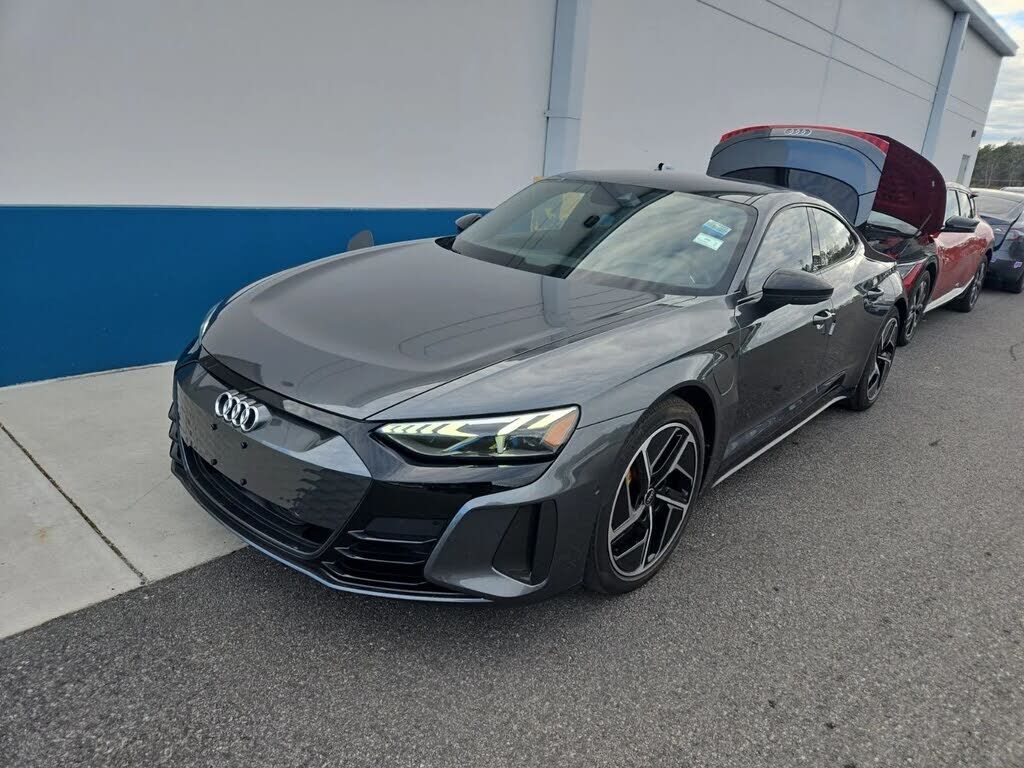 2024 AUDI RS e-tron GT