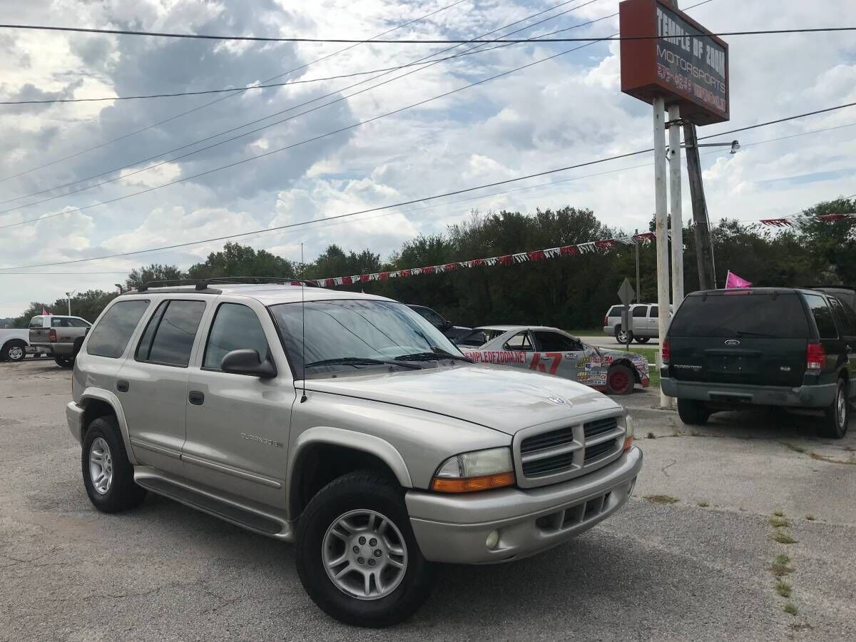 2001 DODGE Durango
