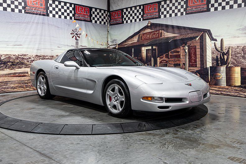 1997 CHEVROLET Corvette