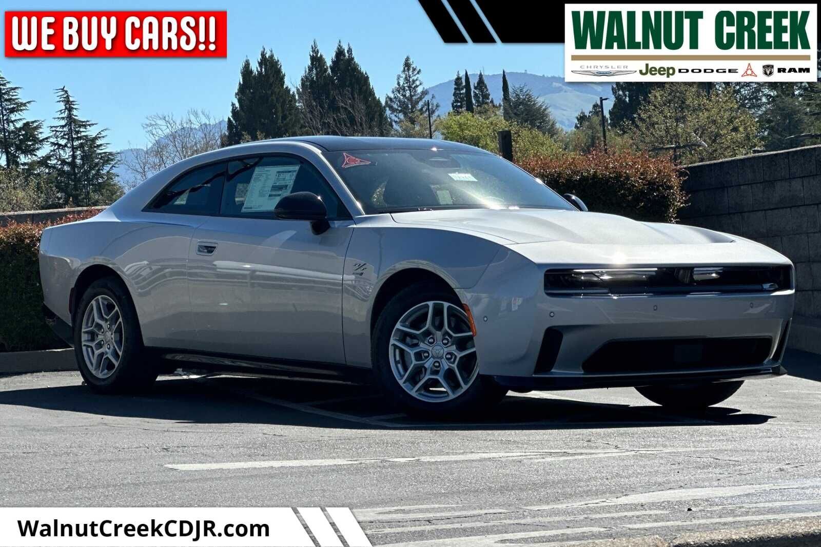 2025 DODGE Charger