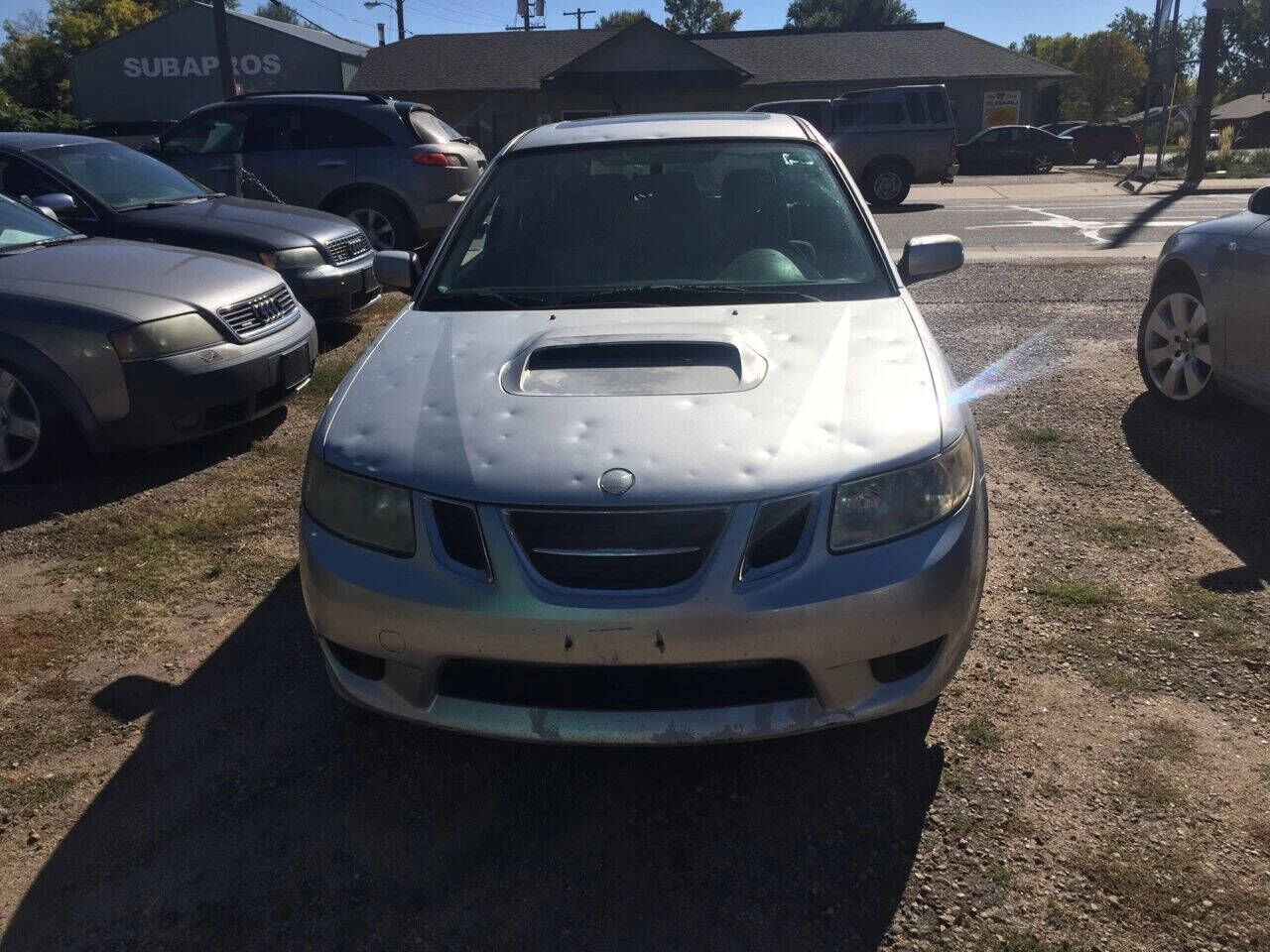 2005 SAAB 9-2X
