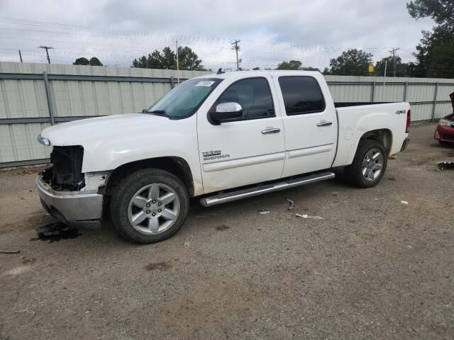 2013 GMC Sierra