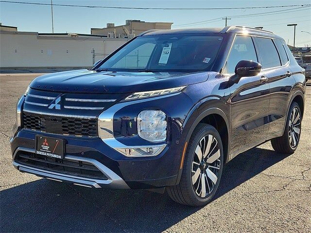 2026 MITSUBISHI Outlander