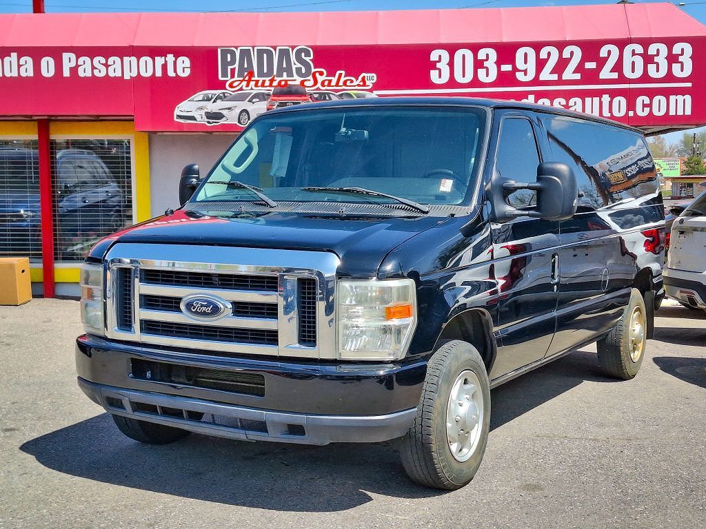 2014 FORD E-150