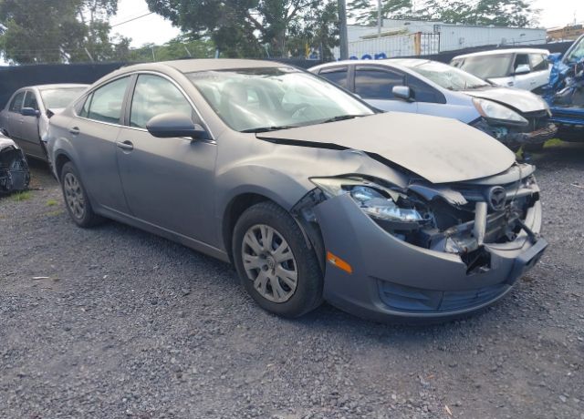 2010 MAZDA Mazda6