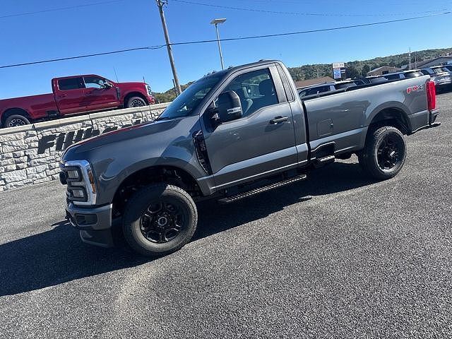 2026 FORD F-250