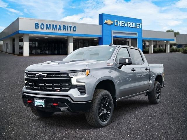 2026 CHEVROLET Silverado