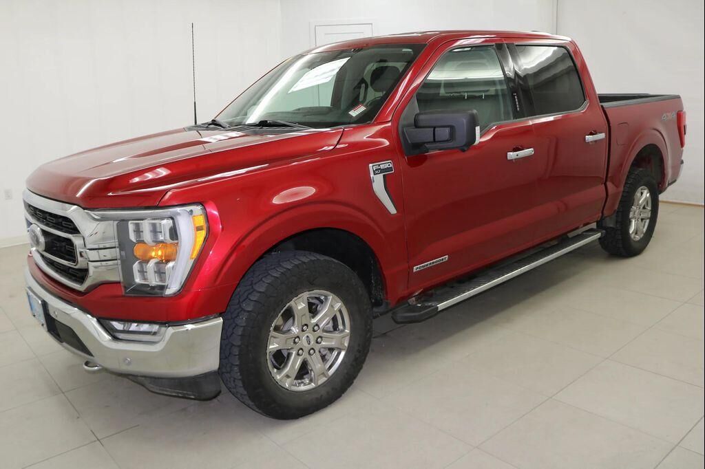 2021 FORD F-150