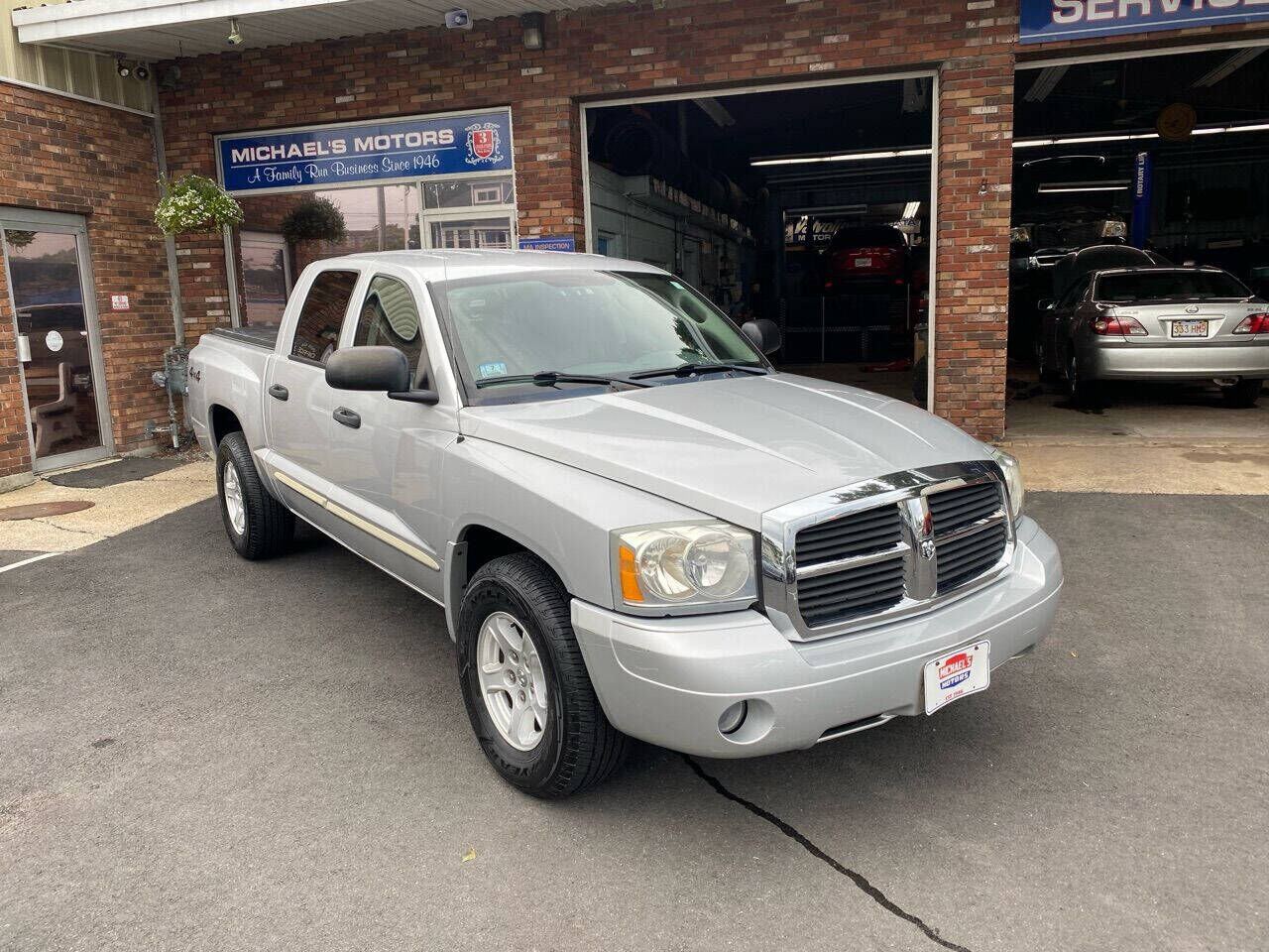 2005 DODGE Dakota