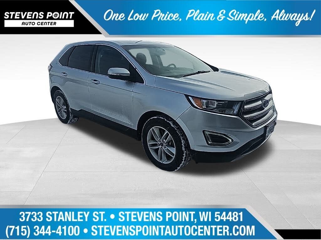 2017 FORD Edge
