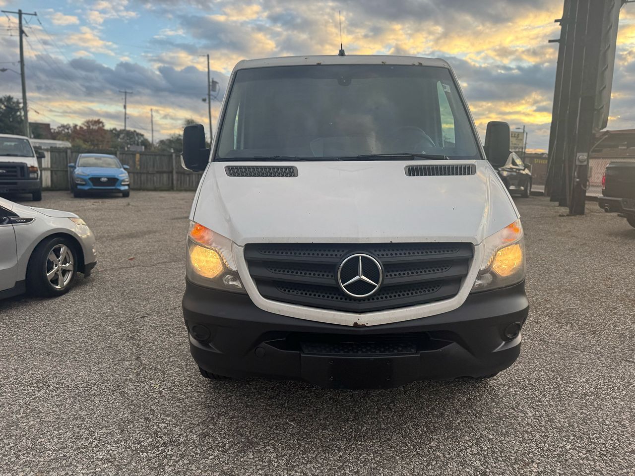 2016 MERCEDES-BENZ Sprinter