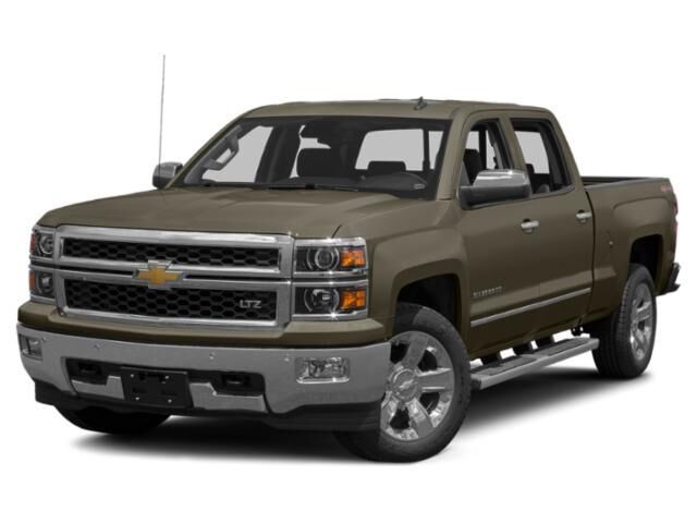 2015 CHEVROLET Silverado