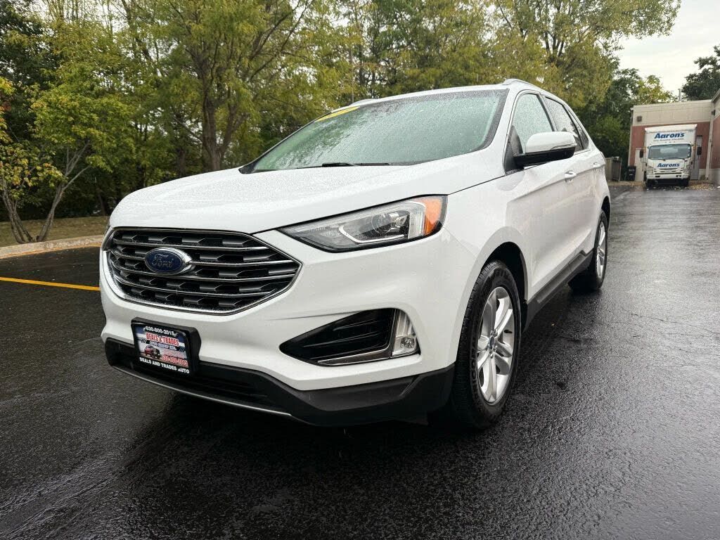 2020 FORD Edge
