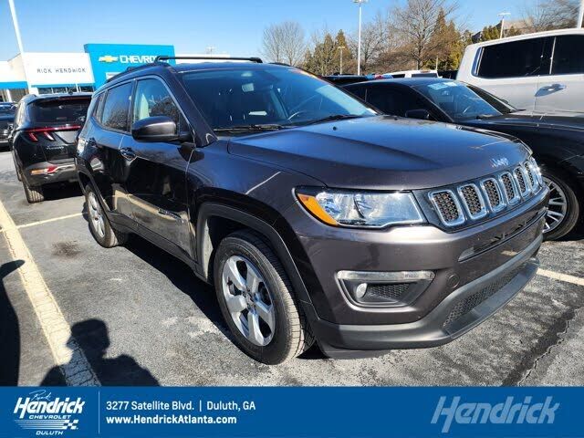 2021 JEEP Compass