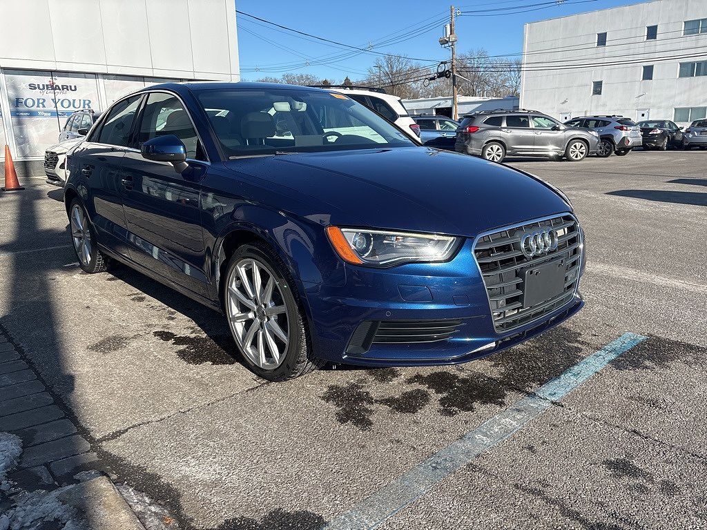2016 AUDI A3