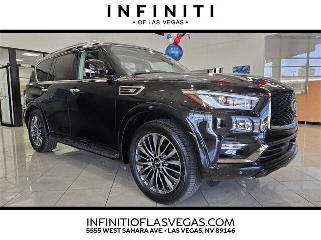 2023 INFINITI QX80