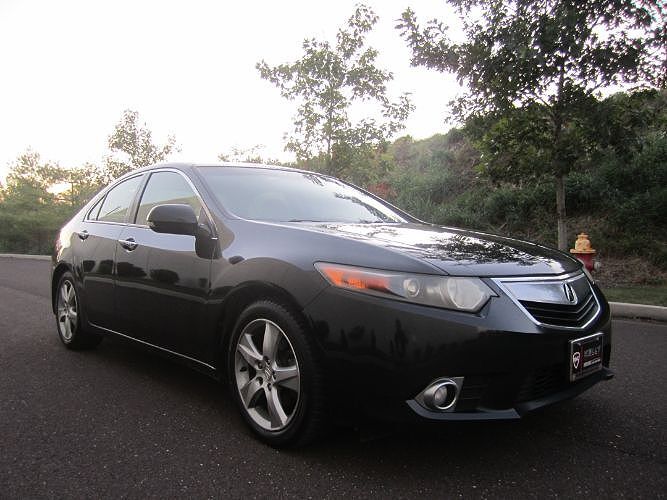 2013 ACURA TSX