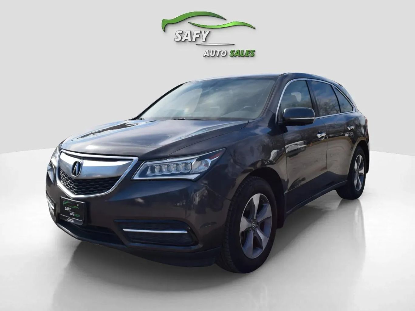 2014 ACURA MDX