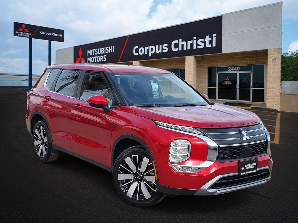 2026 MITSUBISHI Outlander