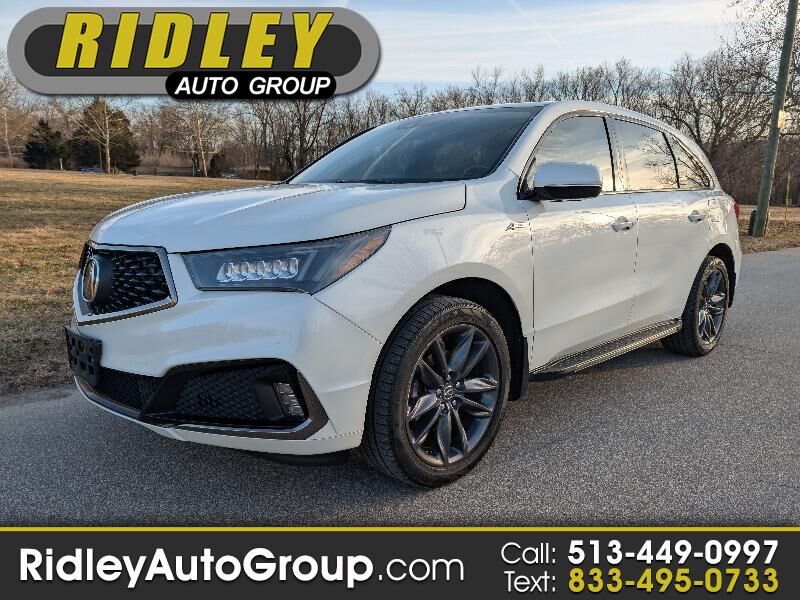 2019 ACURA MDX