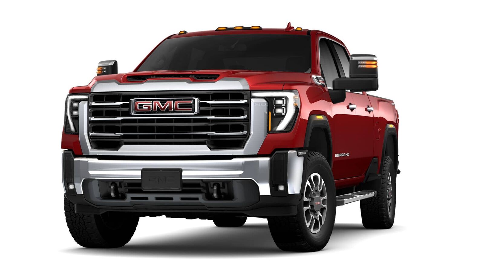 2026 GMC Sierra HD