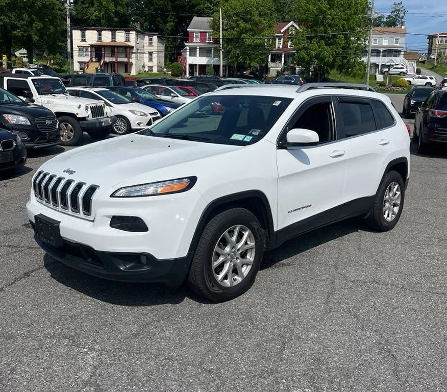 2015 JEEP Cherokee
