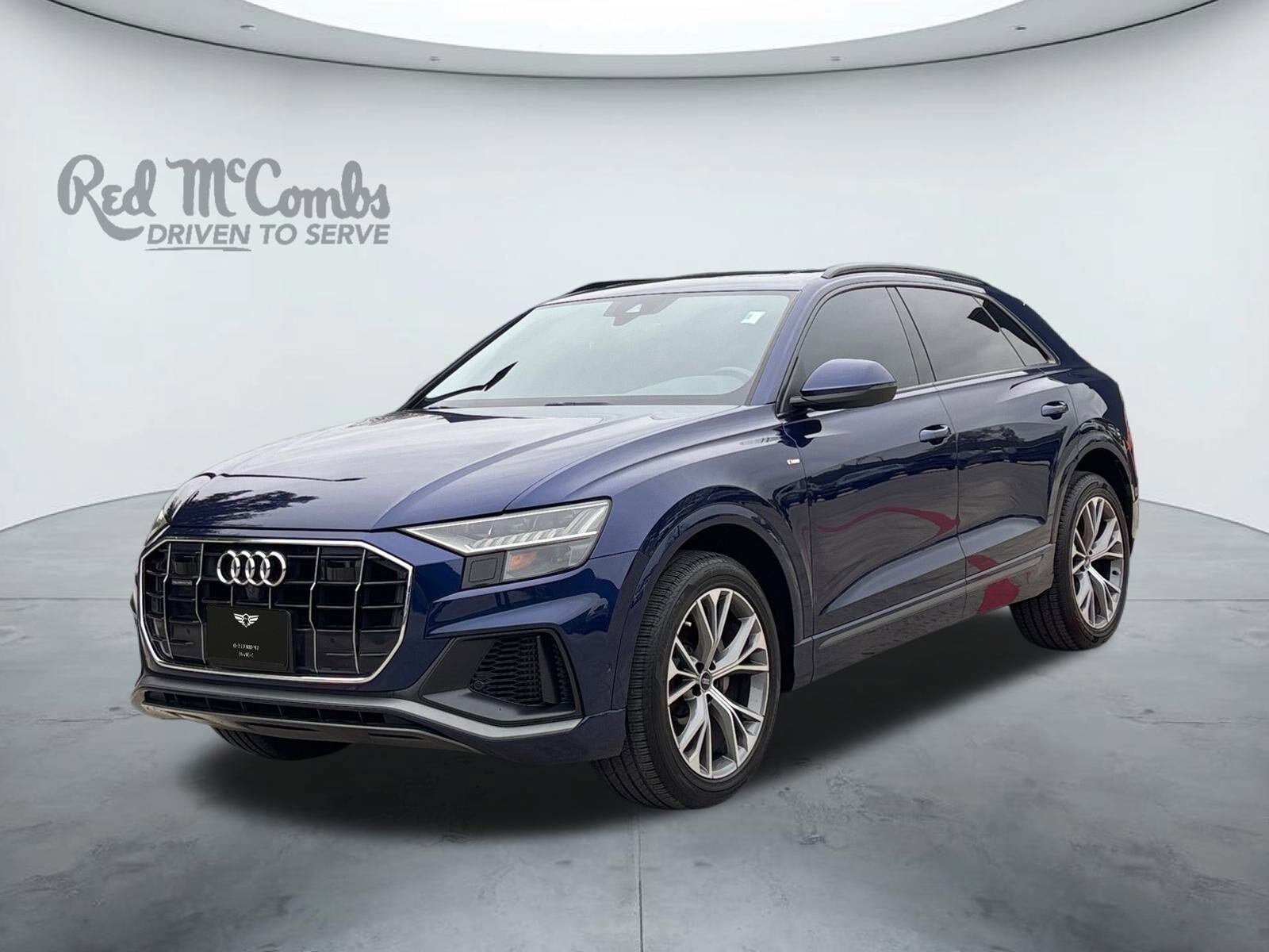 2021 AUDI Q8