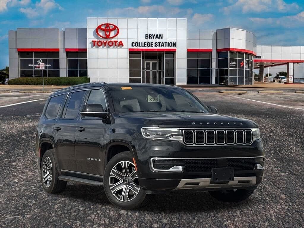 2025 JEEP Wagoneer