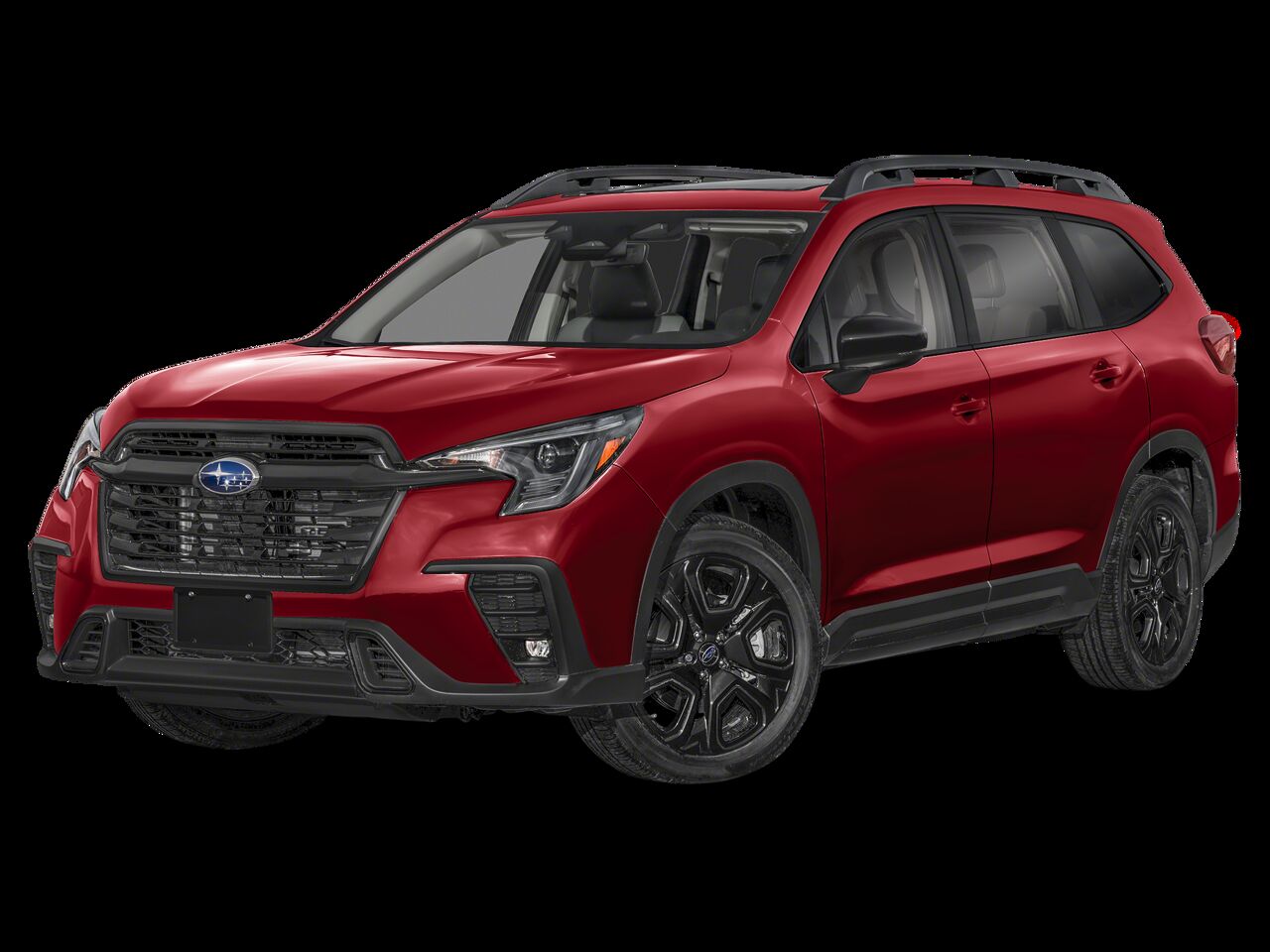 2025 SUBARU Ascent