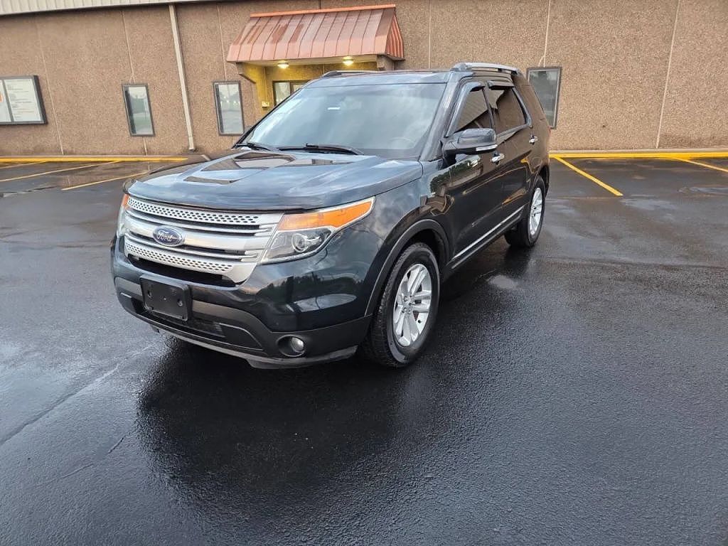 2014 FORD Explorer