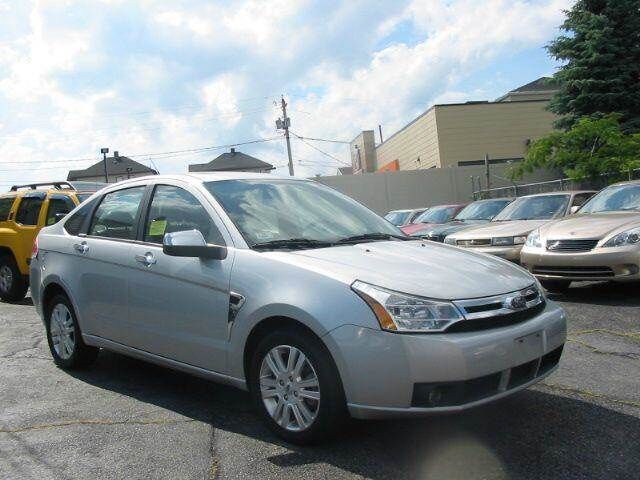 2009 FORD Focus