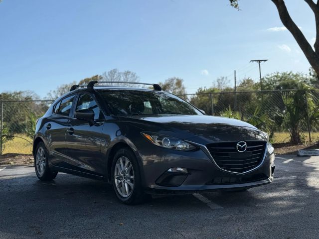 2014 MAZDA Mazda3