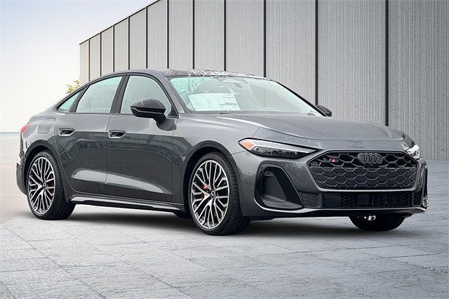 2025 Audi S5