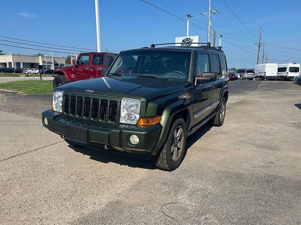 Jeep Commander