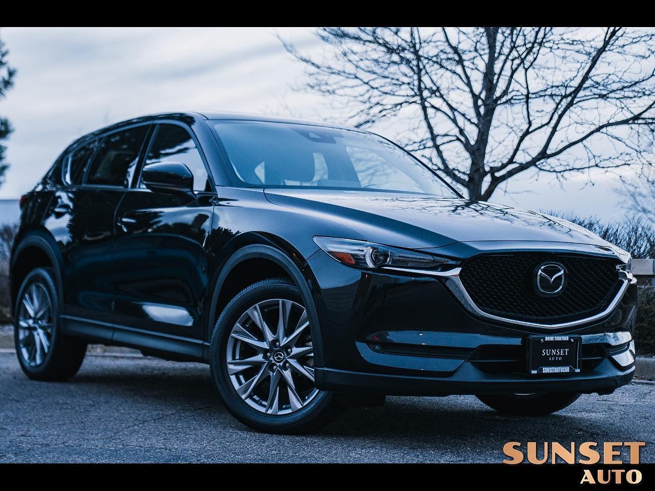 2021 MAZDA CX-5