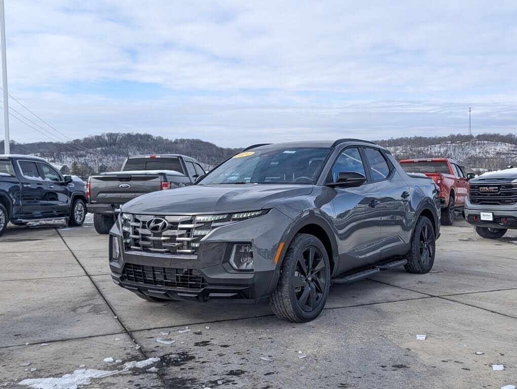 2024 HYUNDAI SANTA CRUZ