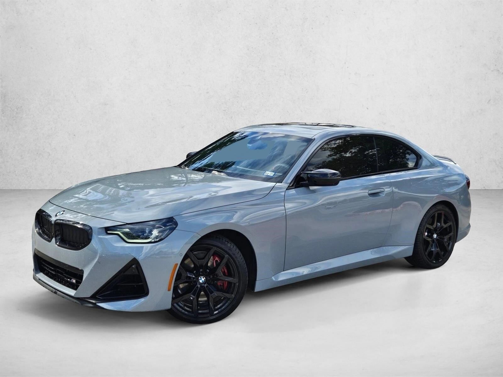 2025 BMW M2