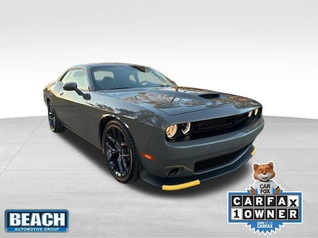 2023 DODGE Challenger