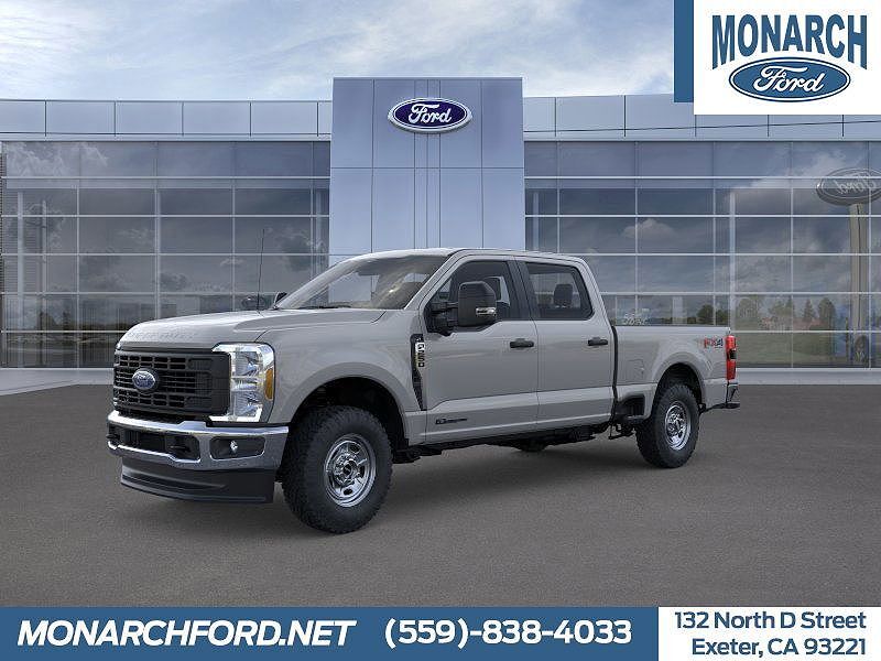 2026 FORD F-250