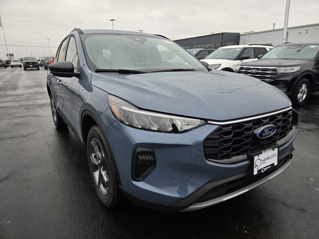 2026 FORD Escape