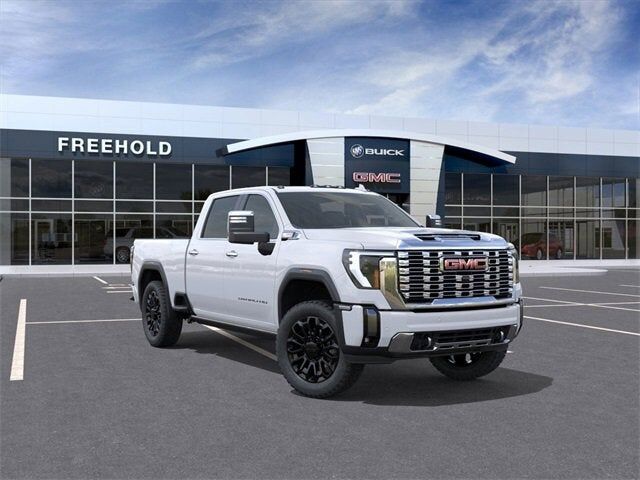 2026 GMC Sierra HD