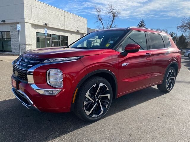 2025 MITSUBISHI Outlander