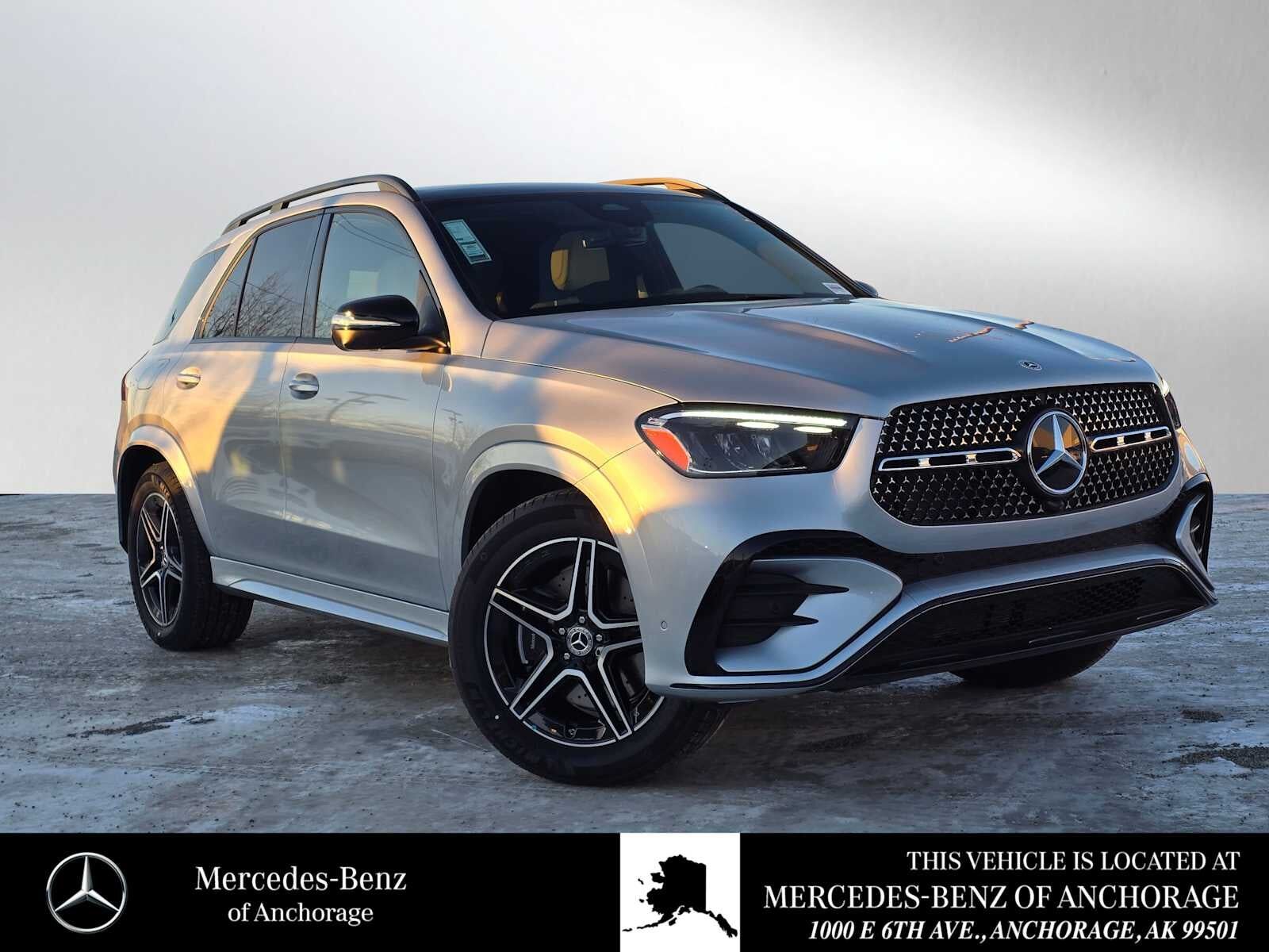 2026 MERCEDES-BENZ GLE-Class